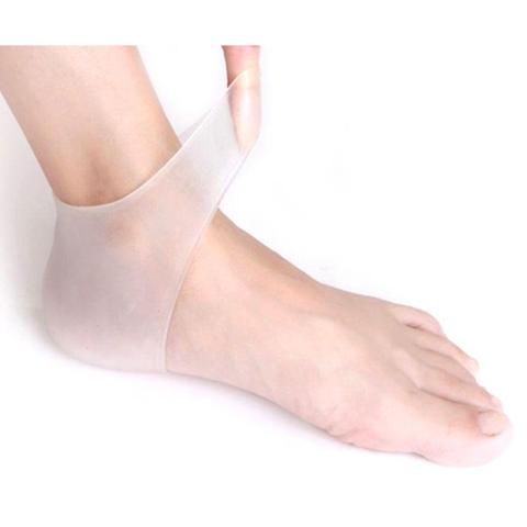 Sunday Silicone Heel Sleeves