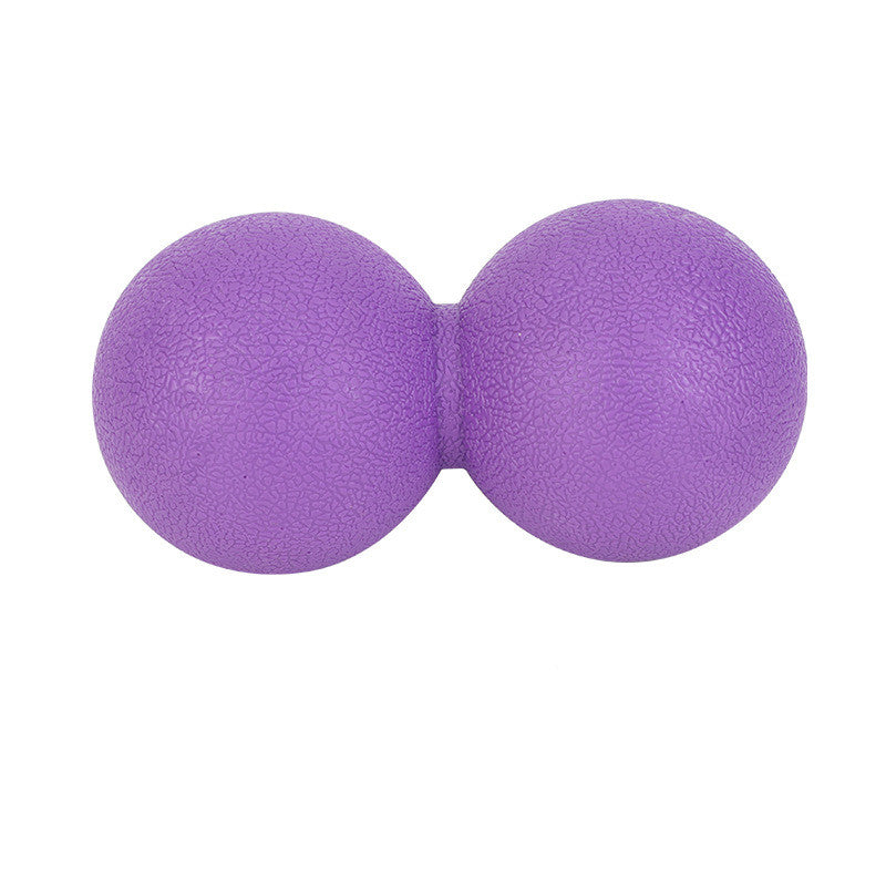 Sunday Smooth Foot Ball, peanut double, Purple