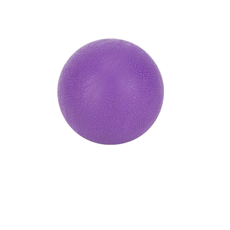 Sunday Smooth Foot Ball, single, Purple