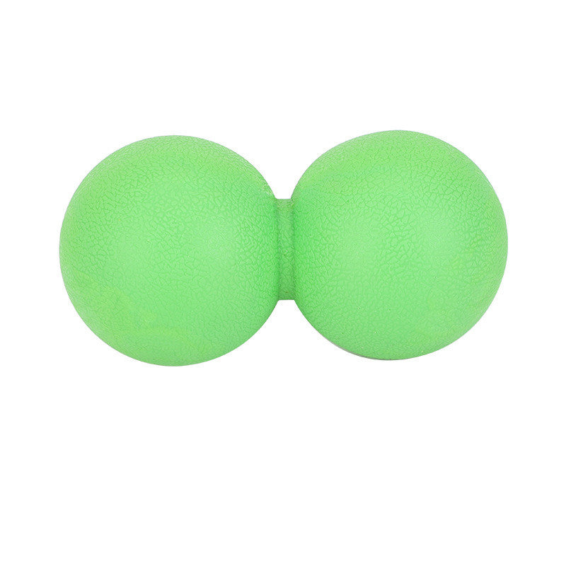 Sunday Smooth Foot Ball, peanut double, Green