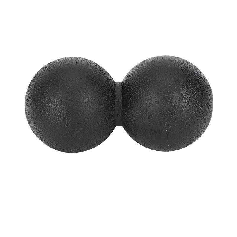 Sunday Smooth Foot Ball, peanut double, Black