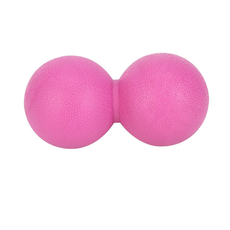 Sunday Smooth Foot Ball, peanut double, Pink