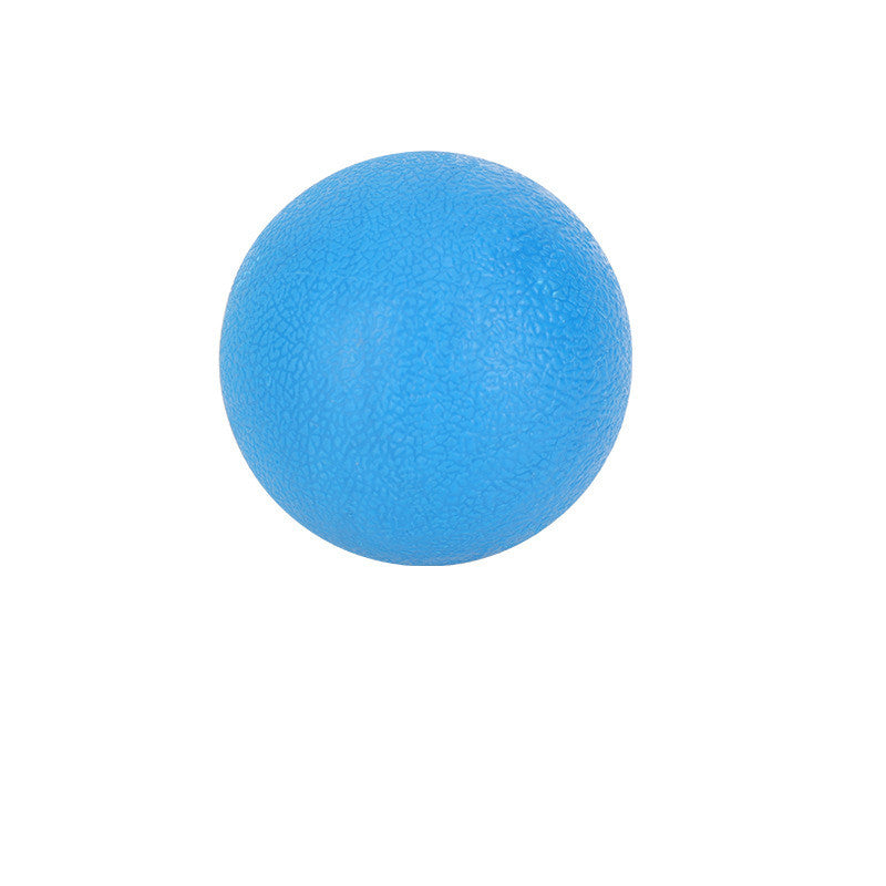 Sunday Smooth Foot Ball, single, Blue