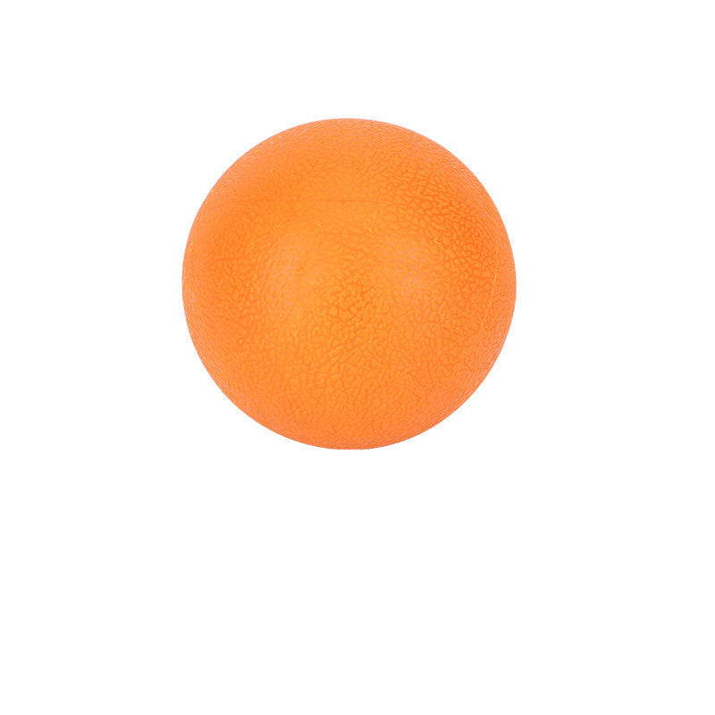 Sunday Smooth Foot Ball, single, Orange