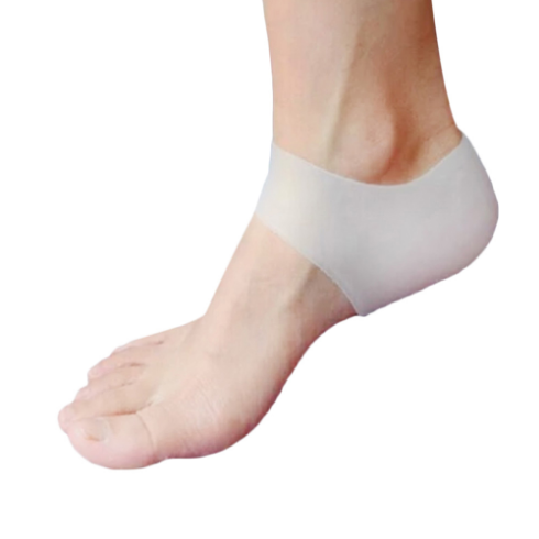 Sunday Silicone Heel Sleeves