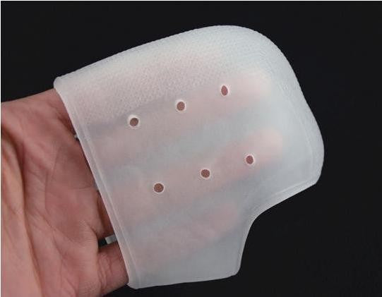 Sunday Silicone Heel Sleeves