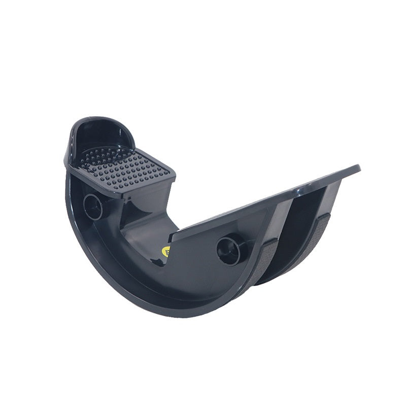 Sunday Calf Stretch Rocker in Black