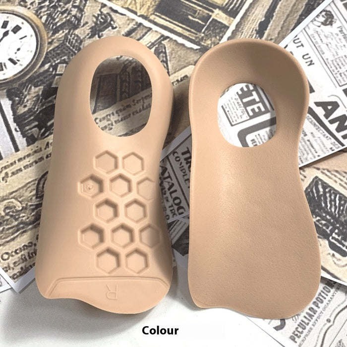 Sunday Heel & Arch Inserts in Skin