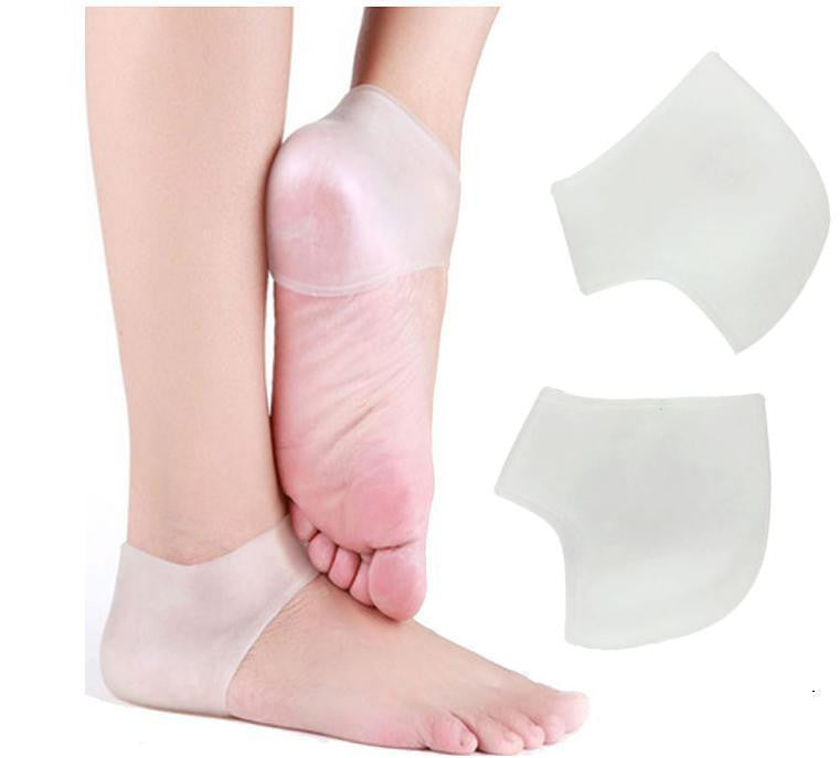 Sunday Silicone Heel Sleeves