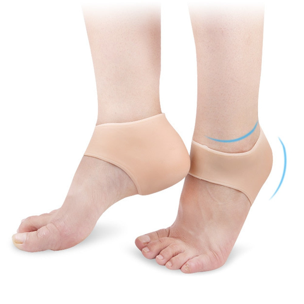 Sunday Silicone Heel Sleeves