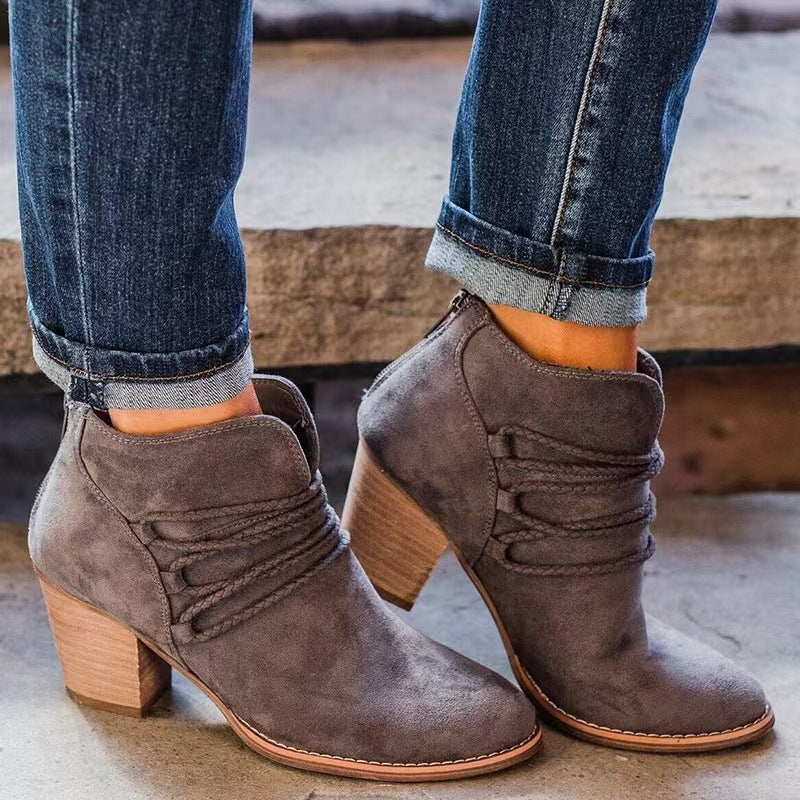 The Slouch Ankle Boot