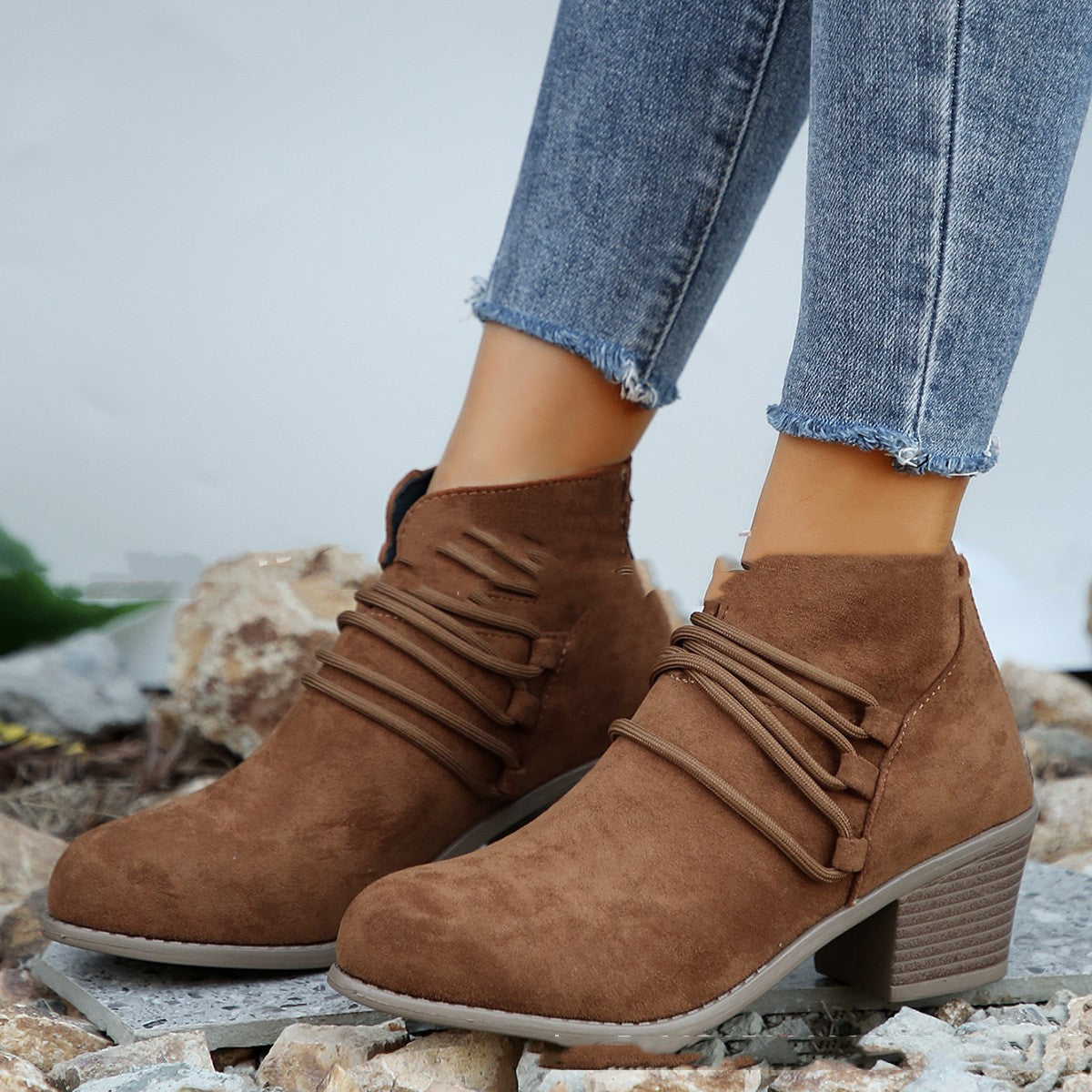 The Slouch Ankle Boot