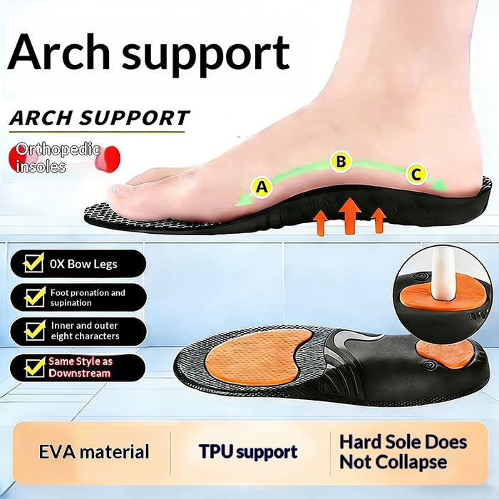 Sunday Firm Arch Insoles