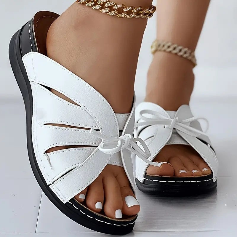 The Bow Wedge Slide