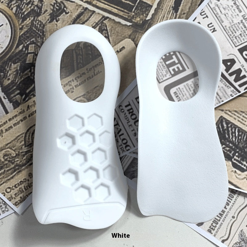 Sunday Heel & Arch Inserts in White