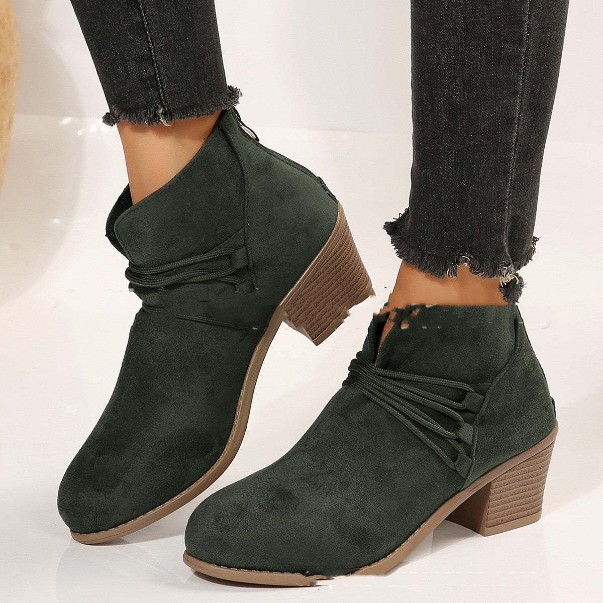 The Slouch Ankle Boot