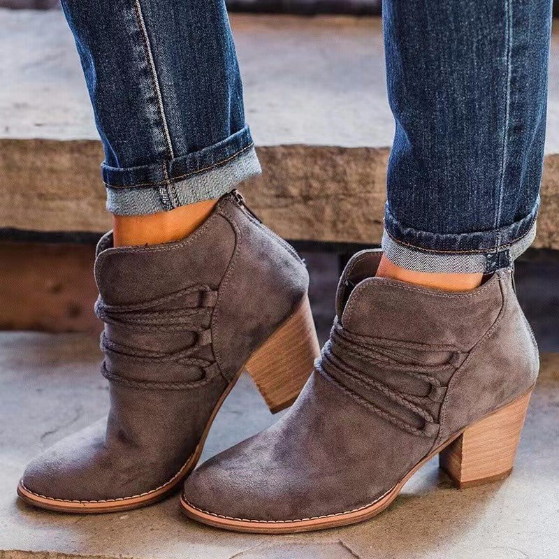 The Slouch Ankle Boot