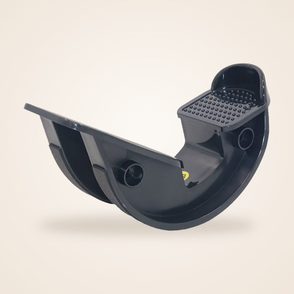 Calf Stretch Rocker in black