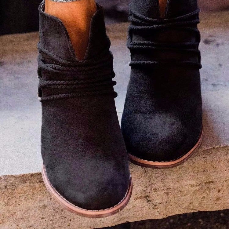 The Slouch Ankle Boot