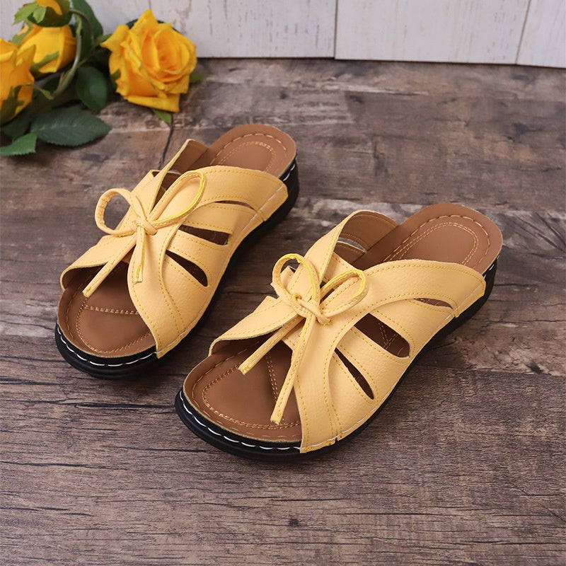 The Bow Wedge Slide