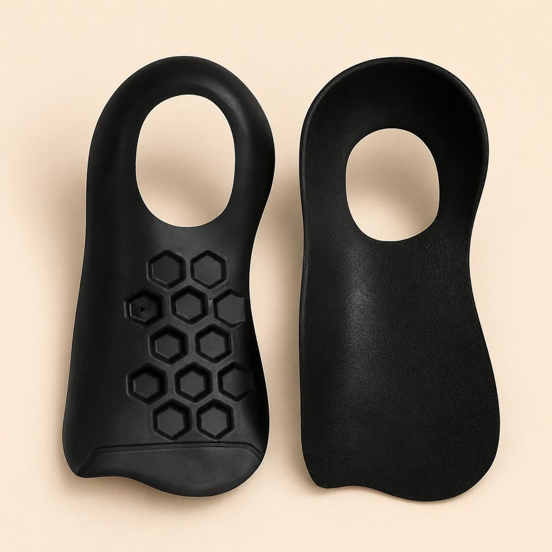 Heel Arch Inserts in black